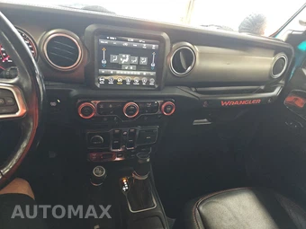 2019 Jeep Wrangler Unlimited Rubicon - miniatura 11