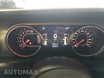 2019 Jeep Wrangler Unlimited Rubicon - miniatura 12