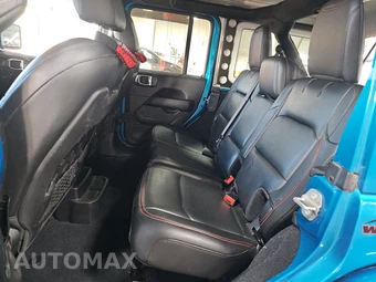 2019 Jeep Wrangler Unlimited Rubicon - miniatura 13