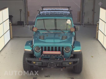 2019 Jeep Wrangler Unlimited Rubicon - miniatura 2