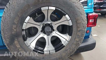 2019 Jeep Wrangler Unlimited Rubicon - miniatura 26
