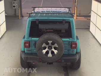 2019 Jeep Wrangler Unlimited Rubicon - miniatura 5