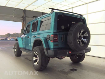 2019 Jeep Wrangler Unlimited Rubicon - miniatura 6