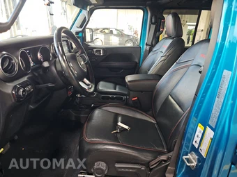 2019 Jeep Wrangler Unlimited Rubicon - miniatura 7