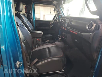 2019 Jeep Wrangler Unlimited Rubicon - miniatura 8