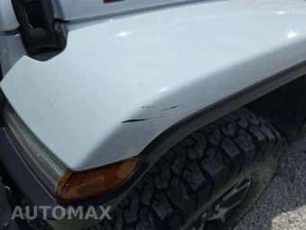 2019 Jeep Wrangler Unlimited Rubicon - miniatura 2