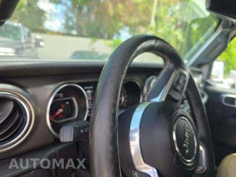 2019 Jeep Wrangler Unlimited Rubicon - miniatura 3