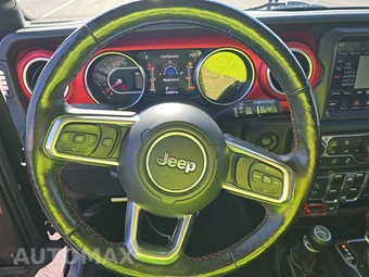 2019 Jeep Wrangler Unlimited Rubicon - miniatura 10