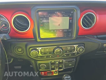 2019 Jeep Wrangler Unlimited Rubicon - miniatura 11