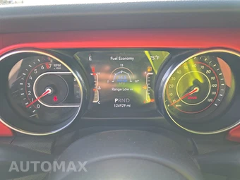 2019 Jeep Wrangler Unlimited Rubicon - miniatura 12