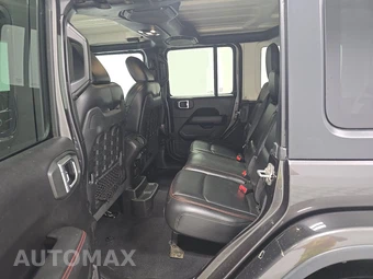2019 Jeep Wrangler Unlimited Rubicon - miniatura 13