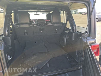 2019 Jeep Wrangler Unlimited Rubicon - miniatura 16