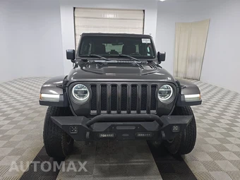 2019 Jeep Wrangler Unlimited Rubicon - miniatura 2