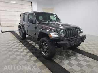 2019 Jeep Wrangler Unlimited Rubicon - miniatura 3