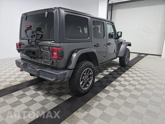 2019 Jeep Wrangler Unlimited Rubicon - miniatura 4