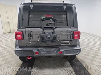 2019 Jeep Wrangler Unlimited Rubicon - miniatura 5