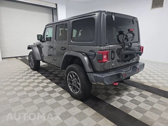 2019 Jeep Wrangler Unlimited Rubicon - miniatura 6