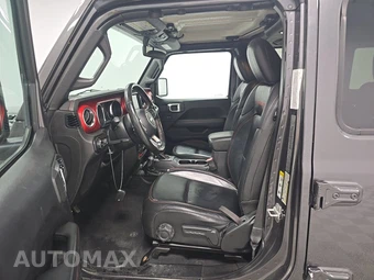 2019 Jeep Wrangler Unlimited Rubicon - miniatura 7