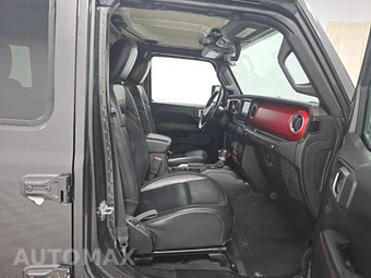 2019 Jeep Wrangler Unlimited Rubicon - miniatura 8