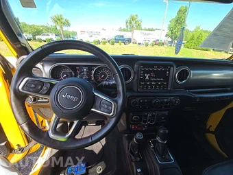 2019 Jeep Wrangler Unlimited Rubicon - miniatura 10