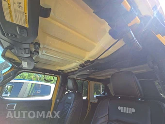 2019 Jeep Wrangler Unlimited Rubicon - miniatura 11