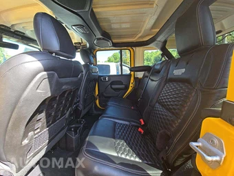 2019 Jeep Wrangler Unlimited Rubicon - miniatura 13
