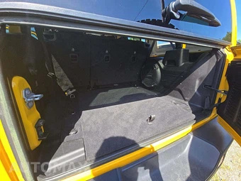2019 Jeep Wrangler Unlimited Rubicon - miniatura 14