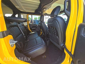 2019 Jeep Wrangler Unlimited Rubicon - miniatura 16