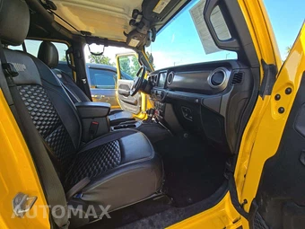 2019 Jeep Wrangler Unlimited Rubicon - miniatura 18