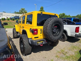 2019 Jeep Wrangler Unlimited Rubicon - miniatura 2