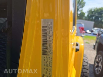 2019 Jeep Wrangler Unlimited Rubicon - miniatura 5