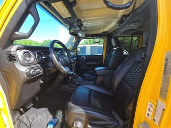 2019 Jeep Wrangler Unlimited Rubicon - miniatura 6