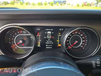 2019 Jeep Wrangler Unlimited Rubicon - miniatura 9