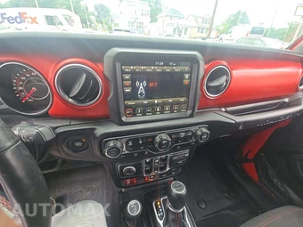 2019 Jeep Wrangler Unlimited Rubicon - miniatura 10