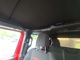 2019 Jeep Wrangler Unlimited Rubicon - miniatura 11