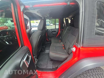 2019 Jeep Wrangler Unlimited Rubicon - miniatura 13