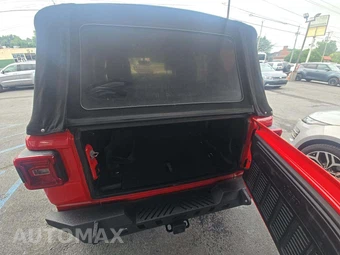2019 Jeep Wrangler Unlimited Rubicon - miniatura 14