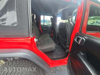 2019 Jeep Wrangler Unlimited Rubicon - miniatura 16