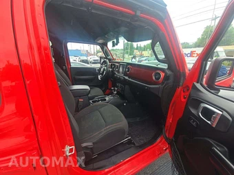 2019 Jeep Wrangler Unlimited Rubicon - miniatura 18