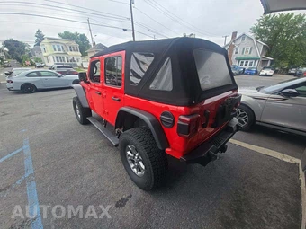 2019 Jeep Wrangler Unlimited Rubicon - miniatura 2