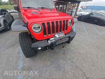 2019 Jeep Wrangler Unlimited Rubicon - miniatura 21