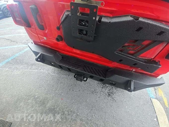2019 Jeep Wrangler Unlimited Rubicon - miniatura 24