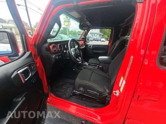2019 Jeep Wrangler Unlimited Rubicon - miniatura 6