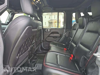 2019 Jeep Wrangler Unlimited Rubicon - miniatura 13