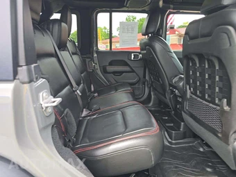 2019 Jeep Wrangler Unlimited Rubicon - miniatura 16