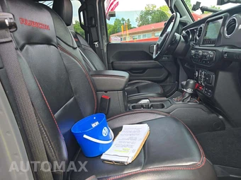 2019 Jeep Wrangler Unlimited Rubicon - miniatura 18