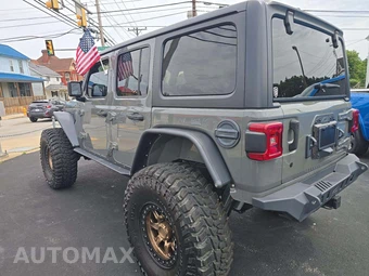 2019 Jeep Wrangler Unlimited Rubicon - miniatura 2