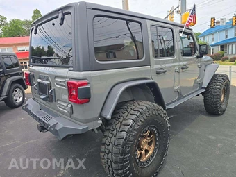 2019 Jeep Wrangler Unlimited Rubicon - miniatura 3