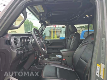 2019 Jeep Wrangler Unlimited Rubicon - miniatura 6