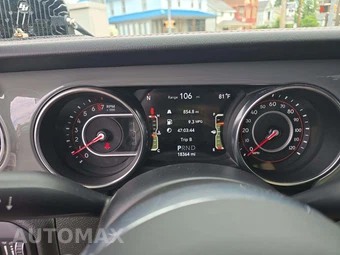2019 Jeep Wrangler Unlimited Rubicon - miniatura 9
